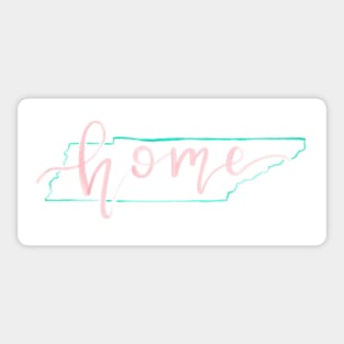 Home Sweet Home- Tennessee Sticker